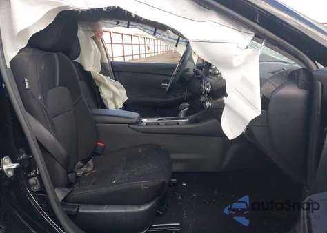 2024 Nissan Sentra Sv Xtronic Cvt z USA, uszkodzony, nr VIN 3N1AB8CV7RY298072